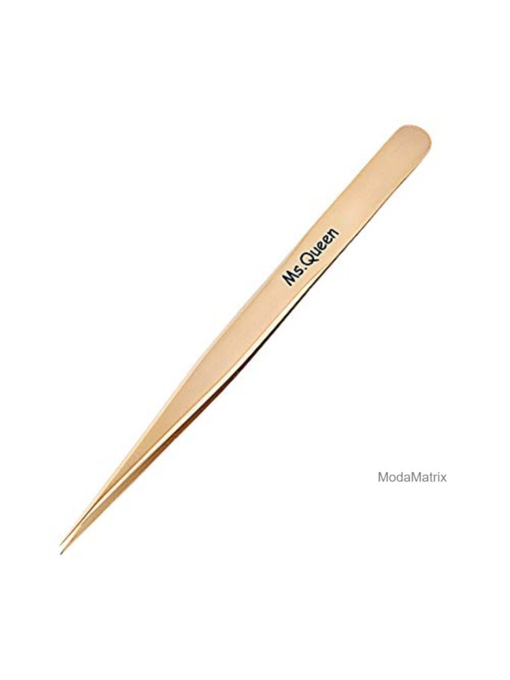 Precision Eyelash Extension Tweezers Stainless Steel Lash Tool